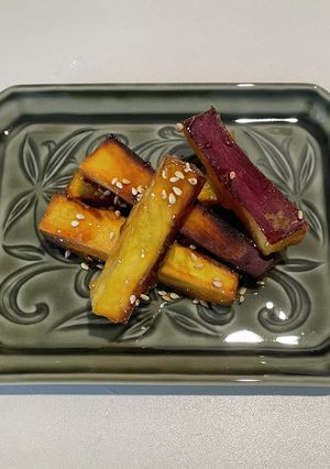 大学芋-レシピのメイン写真