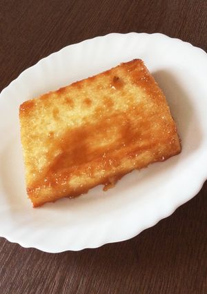 うますぎる！バターシュガーパン-レシピのメイン写真