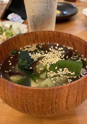 韓国人が教える韓国スープ(おっ吸い)-レシピのメイン写真