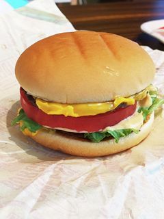 ★超簡単★フレッシュネスっぽいバーガー★-レシピのメイン写真