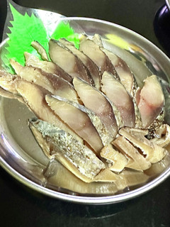 簡単しめ鯖 ( 'o' ∋ )))-レシピのメイン写真