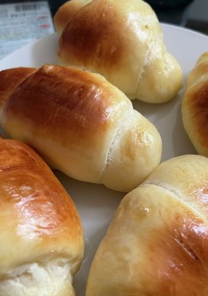 ただのパン〜他人のレシピはあてにならん〜-レシピのメイン写真