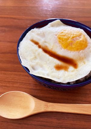 5分|子ども大好き！両面目玉焼き★卵-レシピのメイン写真