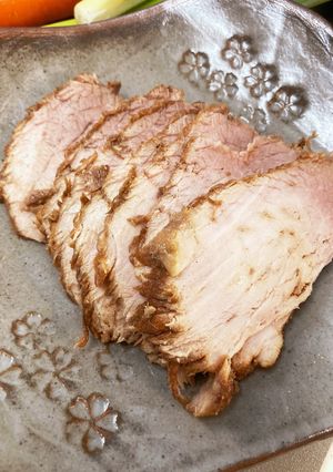 焼豚-レシピのメイン写真