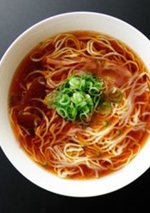 ２分！美味しいラーメンスープの作り方♡-レシピのメイン写真