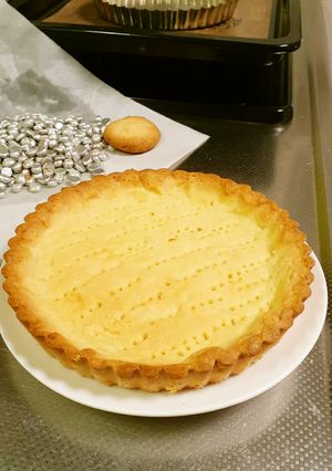 ズボラさんでも♡美味しいタルト台♡-レシピのメイン写真