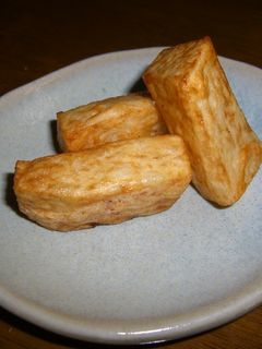 長いもの唐揚げ-レシピのメイン写真