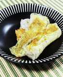 子供と作れる！ライスペーパーのチーズ焼き
