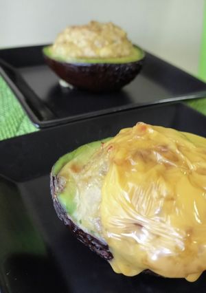 アボカドのチーズ焼き♪-レシピのメイン写真