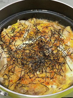 簡単!カツ煮!(^^)!-レシピのメイン写真