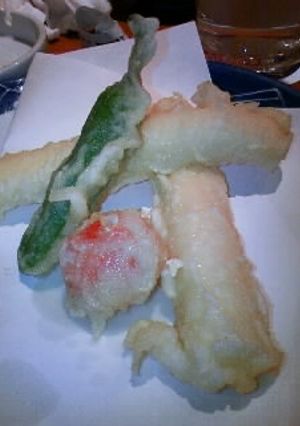 ベジフルでサクサクいかのフリッター-レシピのメイン写真