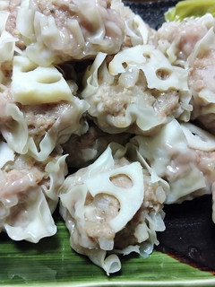 れんこん入り焼売-レシピのメイン写真