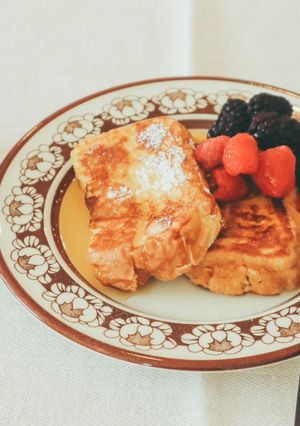 簡単フレンチトースト-レシピのメイン写真