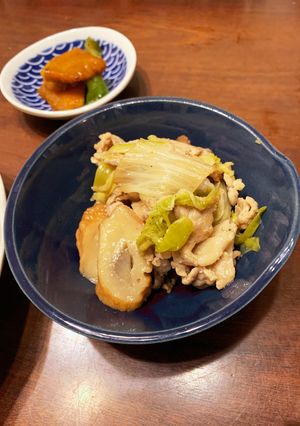 だし、砂糖、醤油だけ♡やさしい煮物-レシピのメイン写真