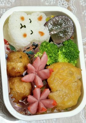 お弁当…2023/09/06の献立-レシピのメイン写真