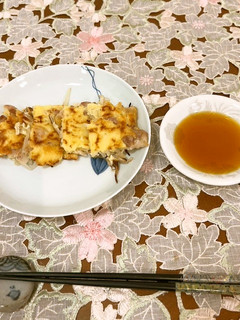 小麦粉不使用!豚肉ともやしのチヂミ-レシピのメイン写真