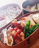 外カリカリ★鶏胸肉チーズピカタ★お弁当