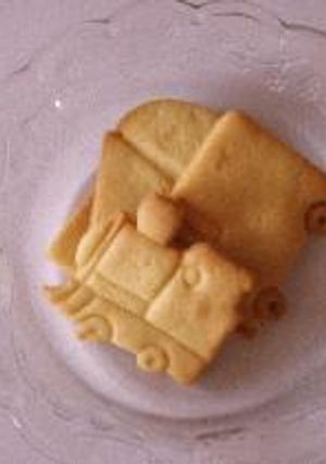 型抜きクッキー-レシピのメイン写真
