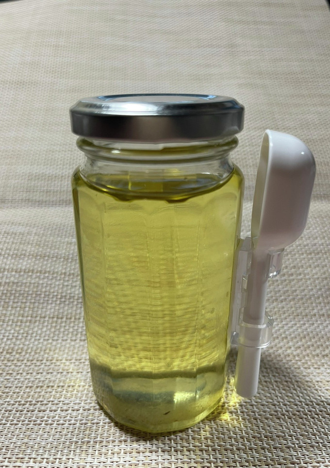 ちょい揚げ油の保存-レシピのメイン写真