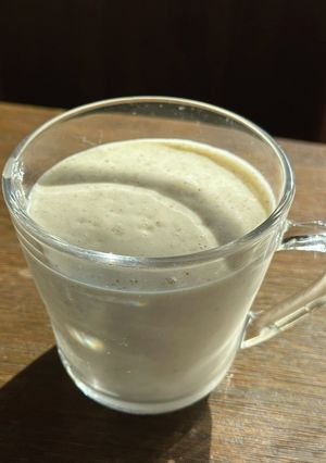 キウイバナナスムージー-レシピのメイン写真