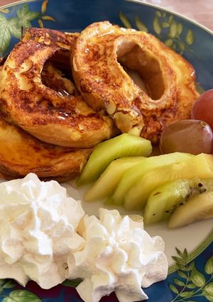 車麩のフレンチトースト-レシピのメイン写真
