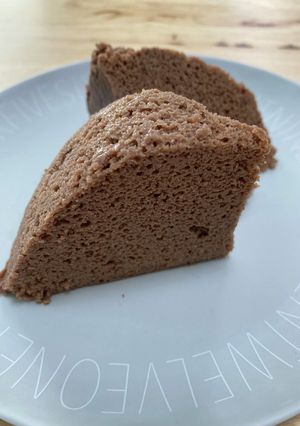 ココアおから蒸しパン-レシピのメイン写真