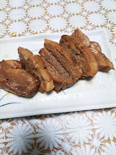 豚の角煮-レシピのメイン写真