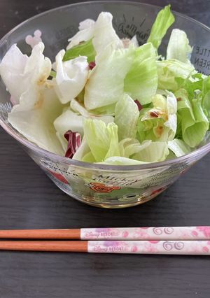 サラダ-レシピのメイン写真