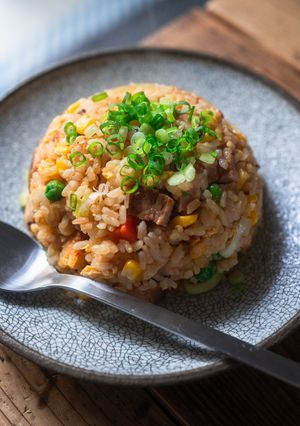 絶品✨我が家のチャーハン-レシピのメイン写真