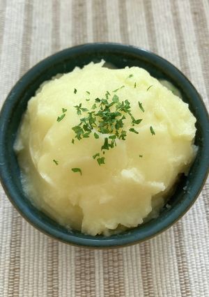 バター不使用！とろける塩糀マッシュポテト-レシピのメイン写真