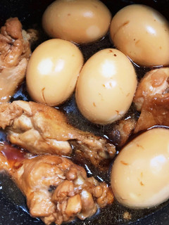 鶏手羽元のサッパリ「冷やし中華のタレ」煮-レシピのメイン写真