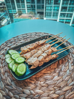インドネシア風焼き鳥 サテタイチャン-レシピのメイン写真