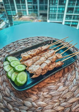 インドネシア風焼き鳥 サテタイチャン-レシピのメイン写真