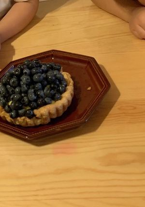 アーモンドクリーム-レシピのメイン写真