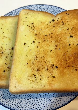 シーズニング&トースト-レシピのメイン写真