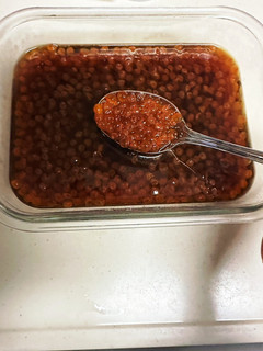 筋子で手作りいくらの醤油漬け♡-レシピのメイン写真