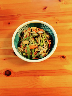 豚肉とお野菜の酒粕煮-レシピのメイン写真