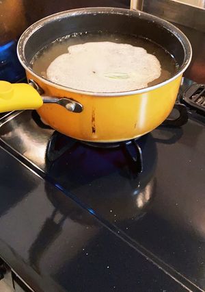泡泡味噌シール-レシピのメイン写真