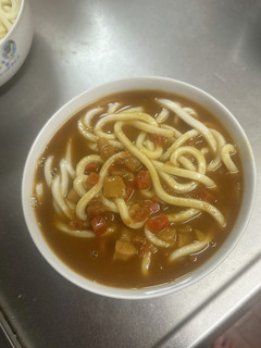 カレーうどん-レシピのメイン写真