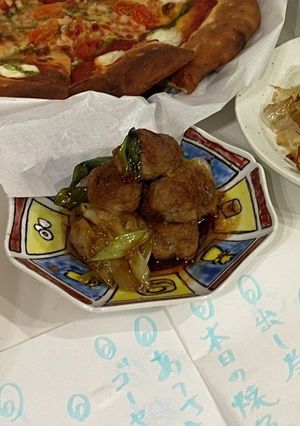 生姜つくね-レシピのメイン写真