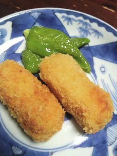 ひよこ豆のコロッケ-レシピのメイン写真