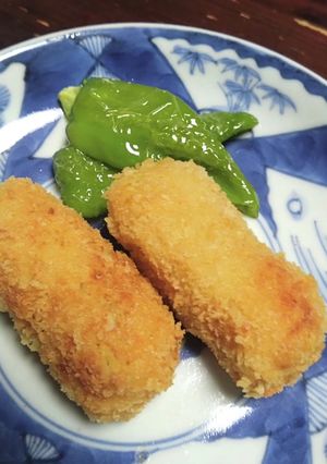 ひよこ豆のコロッケ-レシピのメイン写真