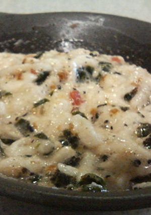 シャキシャキぃ～naとろろ長芋＾＾梅風味-レシピのメイン写真
