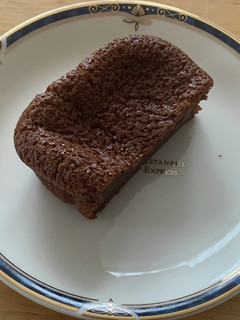 混ぜて焼くだけ!HM簡単ガトーショコラ-レシピのメイン写真