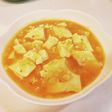 鍋にまとめて煮込むだけ!簡単麻婆豆腐