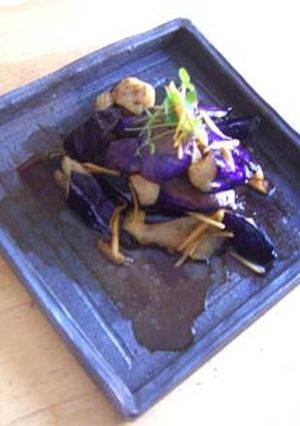 揚げ浸しナス＊M-Mom風-レシピのメイン写真