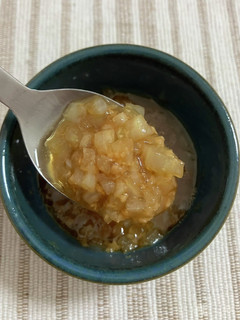 しょうゆ糀と玉ねぎの和風ドレッシング-レシピのメイン写真