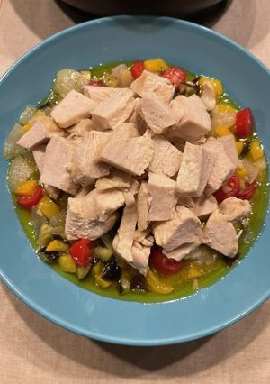やわらか！鶏胸肉ソテー-レシピのメイン写真