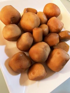 里芋の煮っ転がし-レシピのメイン写真