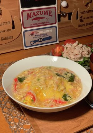 なんちゃって天津飯✨-レシピのメイン写真